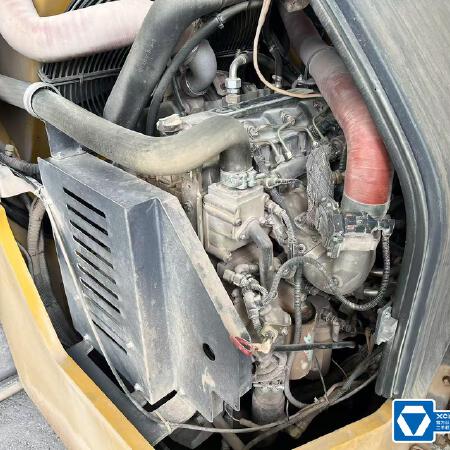 徐工XD135TCIV双钢轮压路机