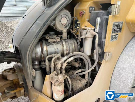 徐工XD135TCIV雙鋼輪壓路機