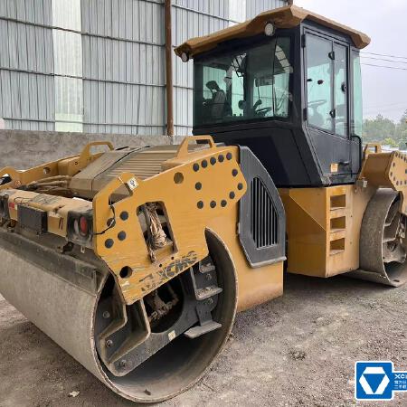 徐工XD135TCIV双钢轮压路机