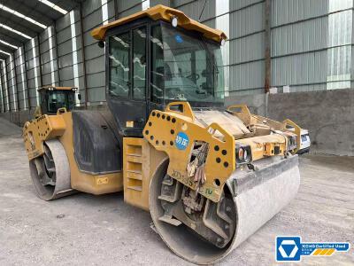 徐工XD135TCIV雙鋼輪壓路機