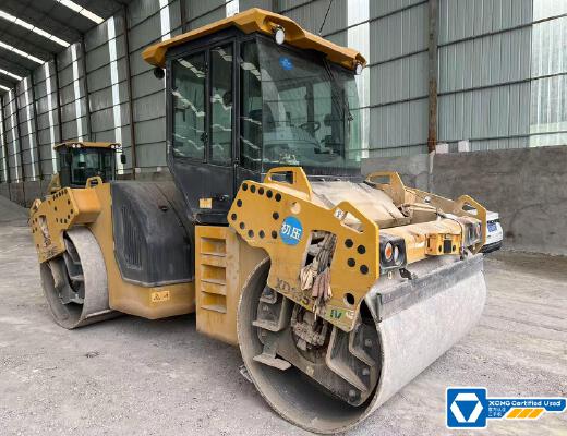 徐工XD135TCIV双钢轮压路机