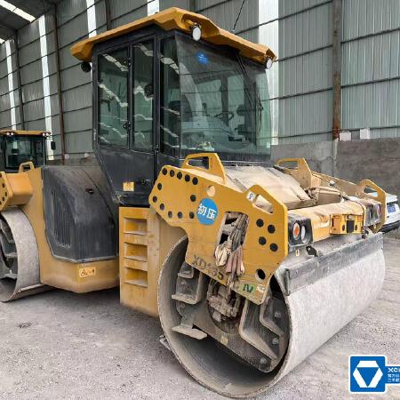 徐工XD135TCIV双钢轮压路机
