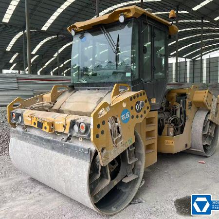 徐工XD135TCIV双钢轮压路机