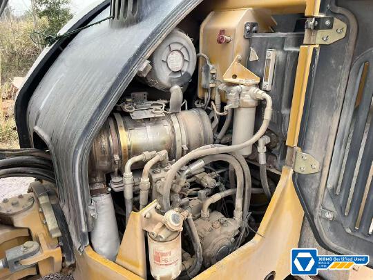徐工XD135TCIV雙鋼輪壓路機(jī)
