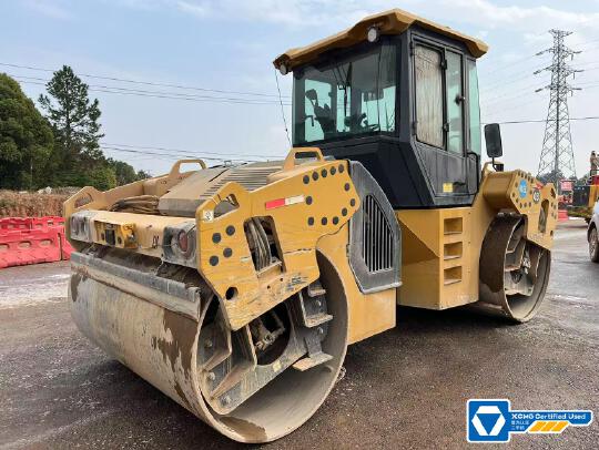 徐工XD135TCIV雙鋼輪壓路機(jī)