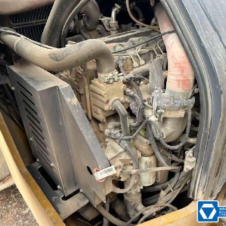 徐工XD135TCIV双钢轮压路机