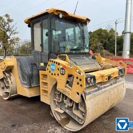 徐工XD135TCIV双钢轮压路机