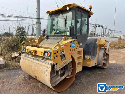 徐工XD135TCIV雙鋼輪壓路機