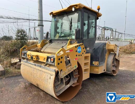 徐工XD135TCIV双钢轮压路机