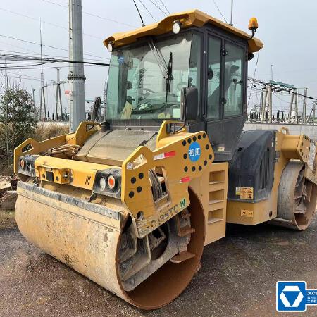 徐工XD135TCIV双钢轮压路机