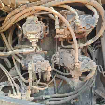 徐工RP1005HDIV摊铺机