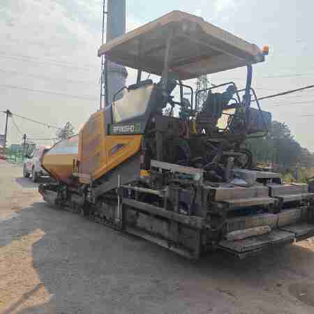 徐工RP1005HDIV摊铺机