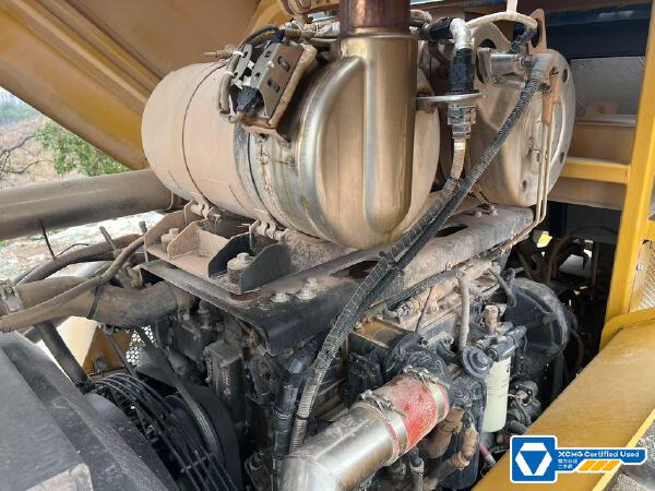 徐工XS265HSIV單鋼輪壓路機(jī)