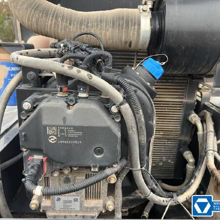 徐工XS265HSIV单钢轮压路机