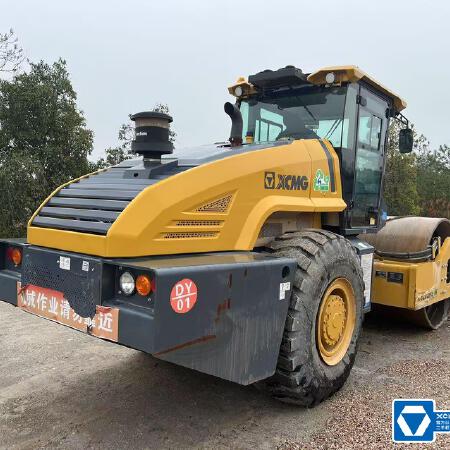 徐工XS265HSIV单钢轮压路机