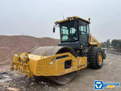 徐工XS265HSIV單鋼輪壓路機