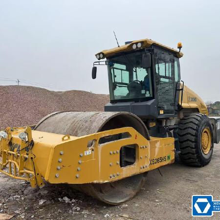 徐工XS265HSIV单钢轮压路机