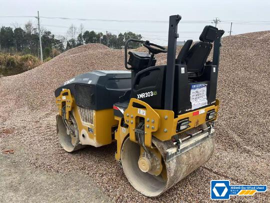 徐工XMR303IV手扶式振動壓路機(jī)