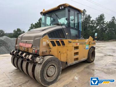 徐工XP305KSIV輪胎壓路機