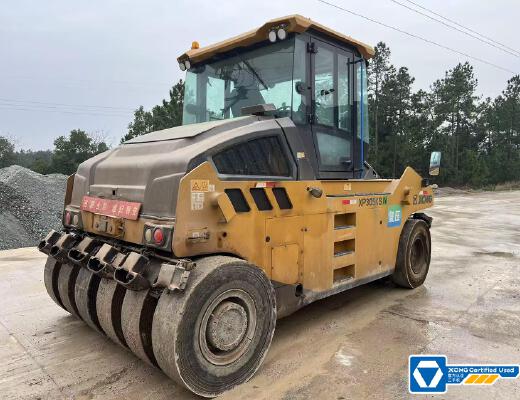 徐工XP305KSIV轮胎压路机