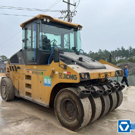 徐工XP305KSIV轮胎压路机