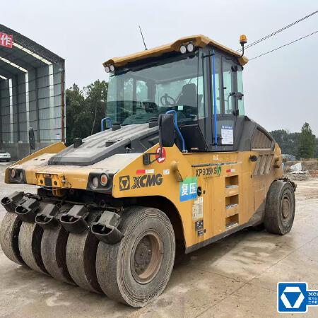 徐工XP305KSIV轮胎压路机