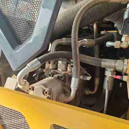 徐工XP305KSIV轮胎压路机