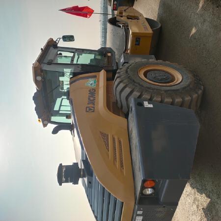 徐工XS265JSIV单钢轮压路机