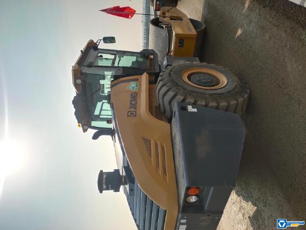 徐工XS265JSIV單鋼輪壓路機