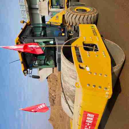 徐工XS265JSIV单钢轮压路机