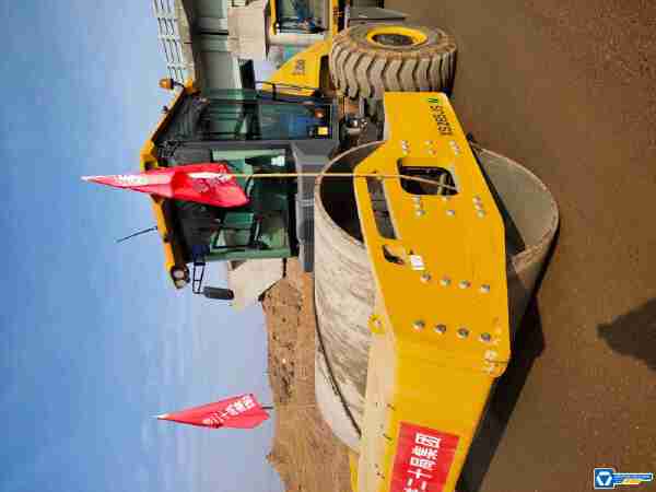 徐工XS265JSIV單鋼輪壓路機
