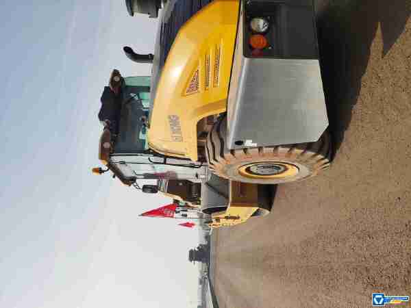 徐工XS265JSIV單鋼輪壓路機