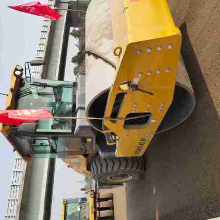 徐工XS265JSIV单钢轮压路机