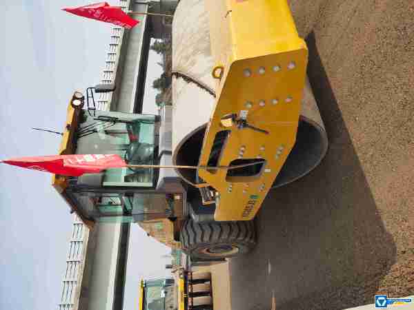 徐工XS265JSIV單鋼輪壓路機