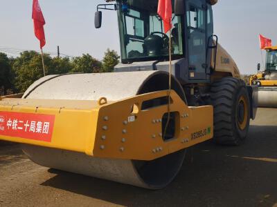 徐工XS265JSIV單鋼輪壓路機(jī)