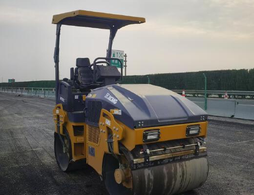 徐工XMR303IV手扶式振动压路机