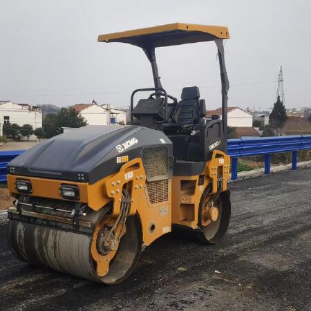 徐工XMR303IV手扶式振动压路机