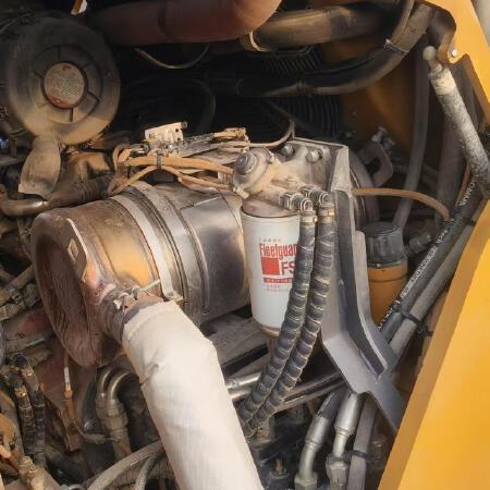 徐工XD135TIV双钢轮压路机