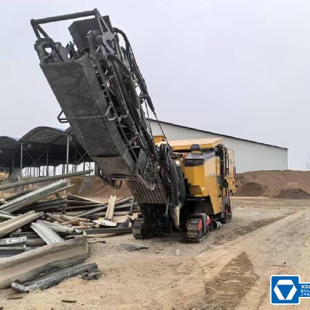 徐工XM1505FⅣ铣刨机