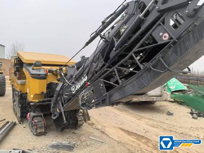 徐工XM1505FⅣ銑刨機