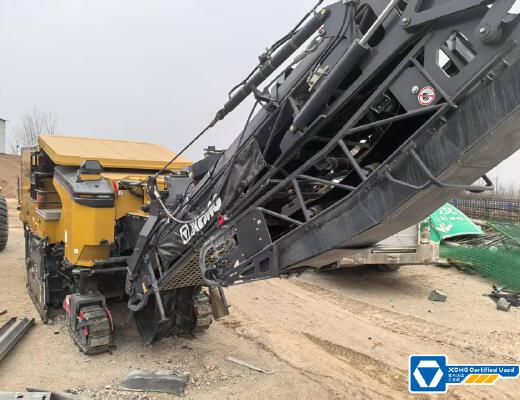 徐工XM1505FⅣ铣刨机