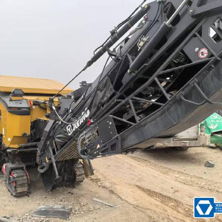 徐工XM1505FⅣ铣刨机