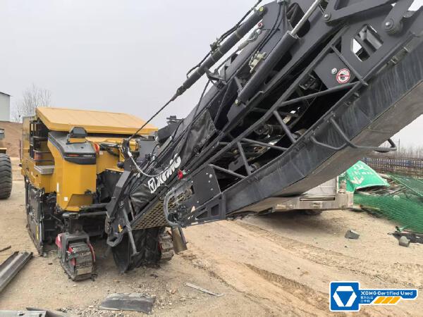 徐工XM1505FⅣ銑刨機(jī)