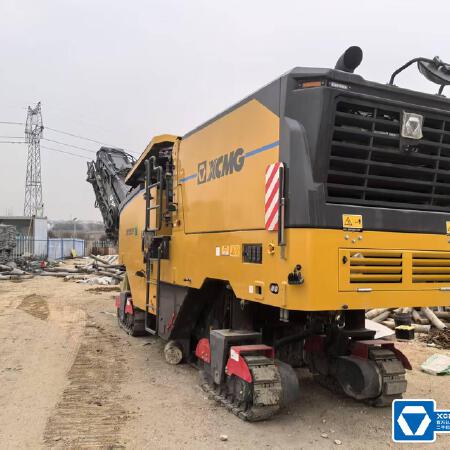 徐工XM1505FⅣ铣刨机