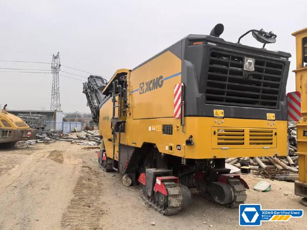 徐工XM1505FⅣ銑刨機(jī)