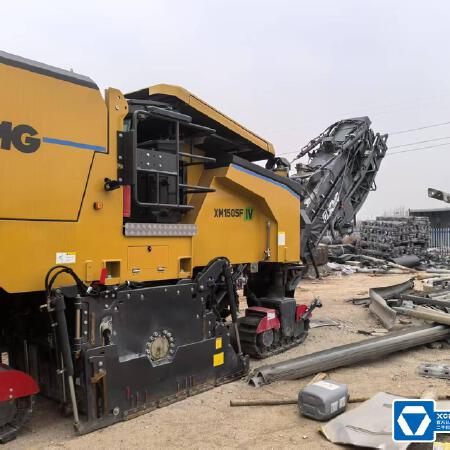 徐工XM1505FⅣ铣刨机