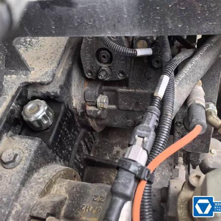 徐工XM1505FⅣ铣刨机