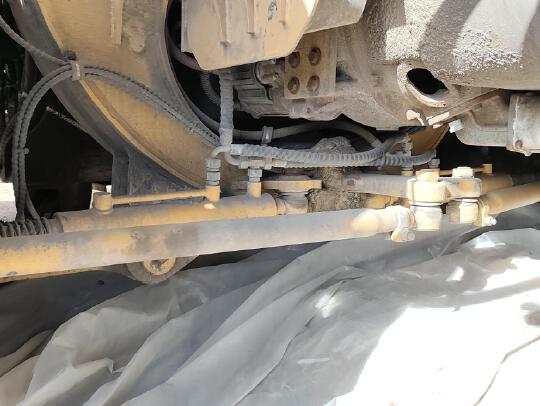 徐工XDM80寬體車