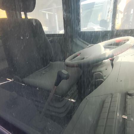 徐工XDM80宽体车
