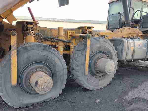 徐工XDR80T寬體車